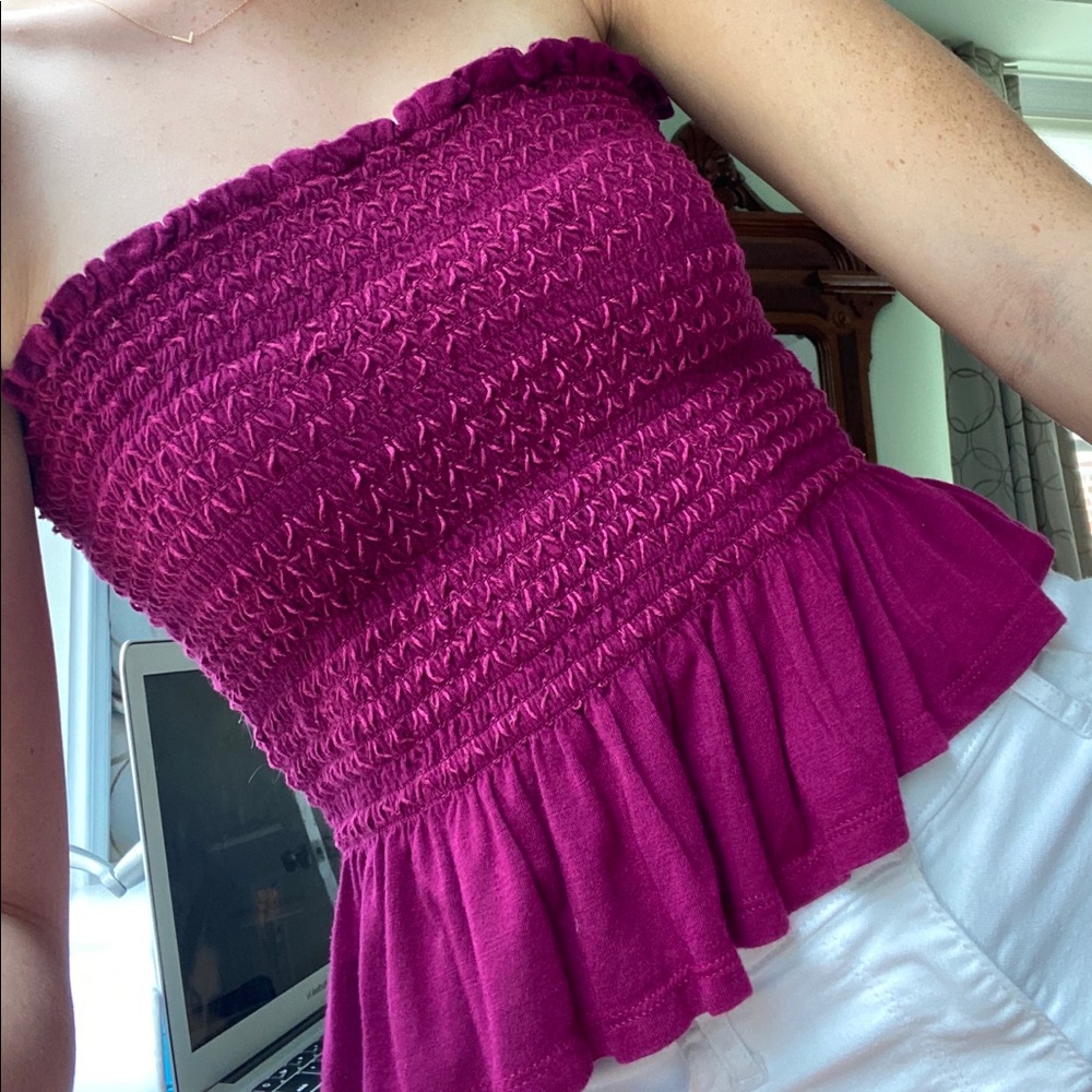 tube top